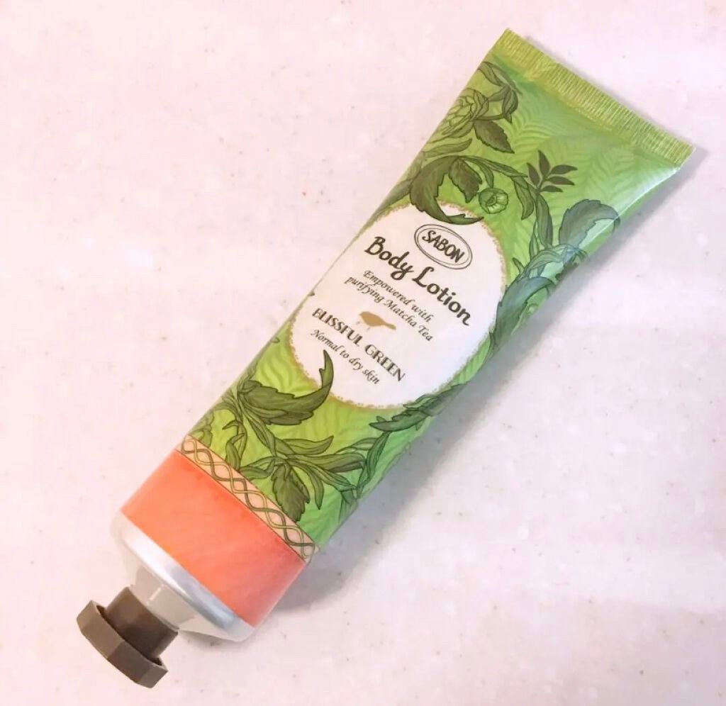 モイスチャーギフト ブリスフル・グリーン/SABON/その他キットセットを使ったクチコミ(1枚目)