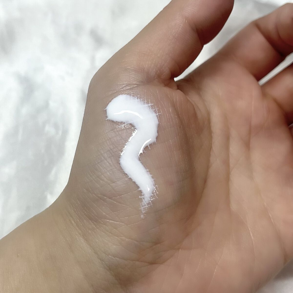 ＵＶエアシールド/TWANY/日焼け止めミルクを使ったクチコミ（2枚目）