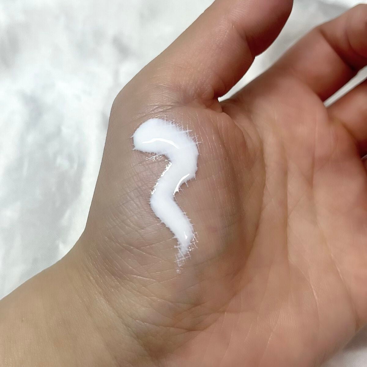 UVエアシールド/TWANY/日焼け止めミルクを使ったクチコミ(2枚目)