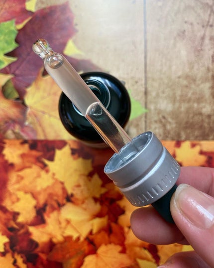 EDW コンセントレート セラム/THE BODY SHOP/美容液を使ったクチコミ(2枚目)