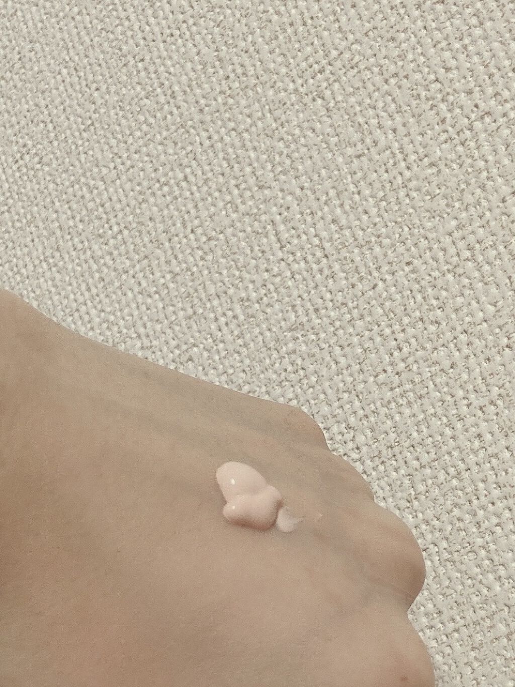 UVイデア XL プロテクショントーンアップ ローズ/ラ ロッシュ ポゼ/日焼け止めクリームを使ったクチコミ（2枚目）