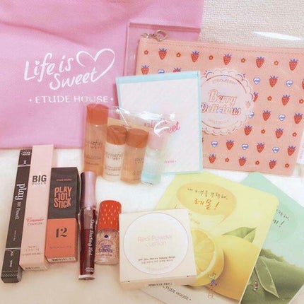 リップ フラッシュ ビッテン ストロボ/MAYBELLINE NEW YORK/口紅を使ったクチコミ(3枚目)