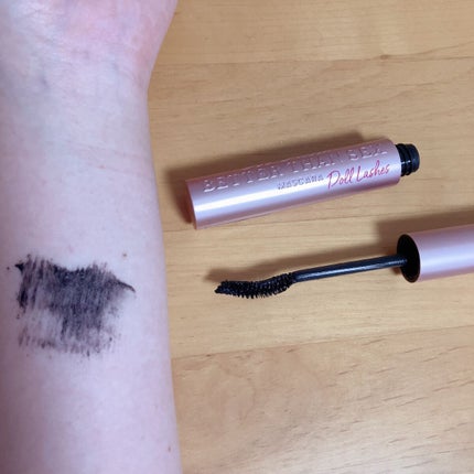 ベター ザン セックス マスカラ ドール ラッシュ/Too Faced/マスカラを使ったクチコミ(4枚目)