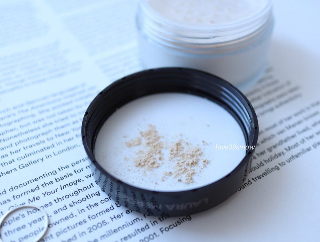 ルースセッティングパウダー トランスルーセント 29g/ローラ メルシエ/ルースパウダーを使ったクチコミ（3枚目）