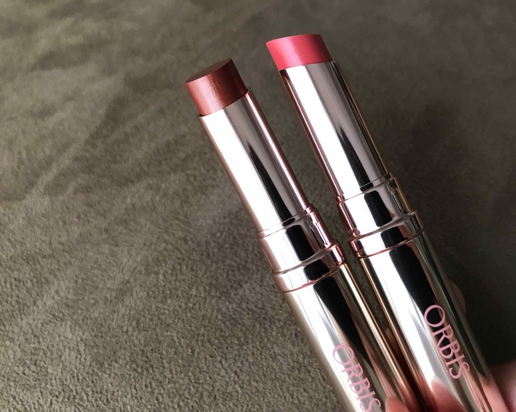 ピュアルージュリッチ/オルビス/口紅を使ったクチコミ（1枚目）