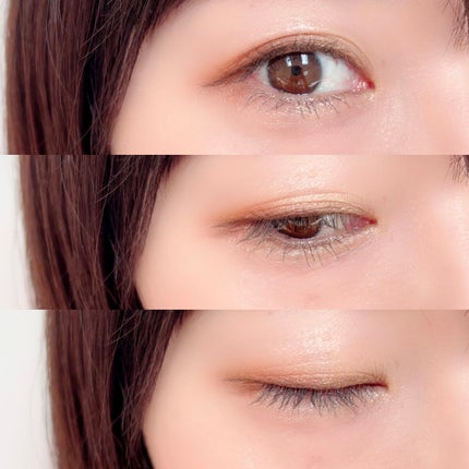 パーフェクトスタイリストアイズ/キャンメイク/アイシャドウパレットを使ったクチコミ(2枚目)