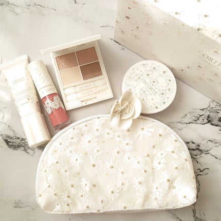 コスメデコルテ ホワイトブリス コレクション/DECORTÉ/メイクアップキットを使ったクチコミ(1枚目)