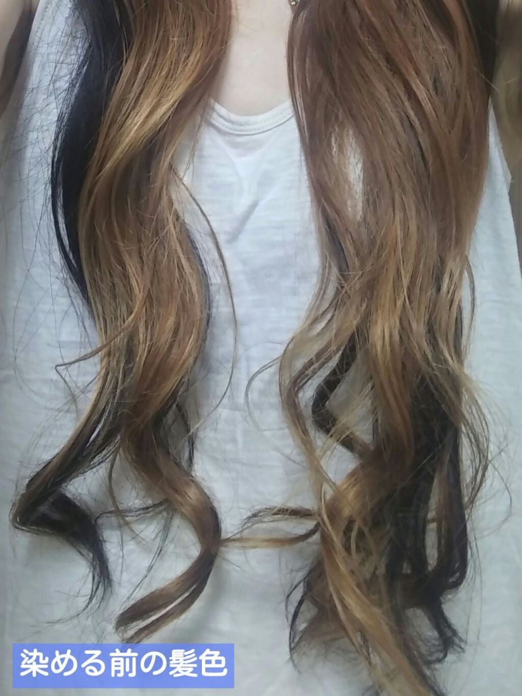 デビルズトリック/クイスクイス/ヘアカラーを使ったクチコミ(4枚目)