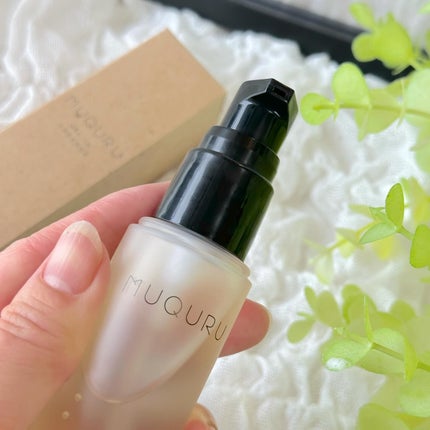 オイルインエッセンス/MUQURU/ブースター・導入液を使ったクチコミ(2枚目)