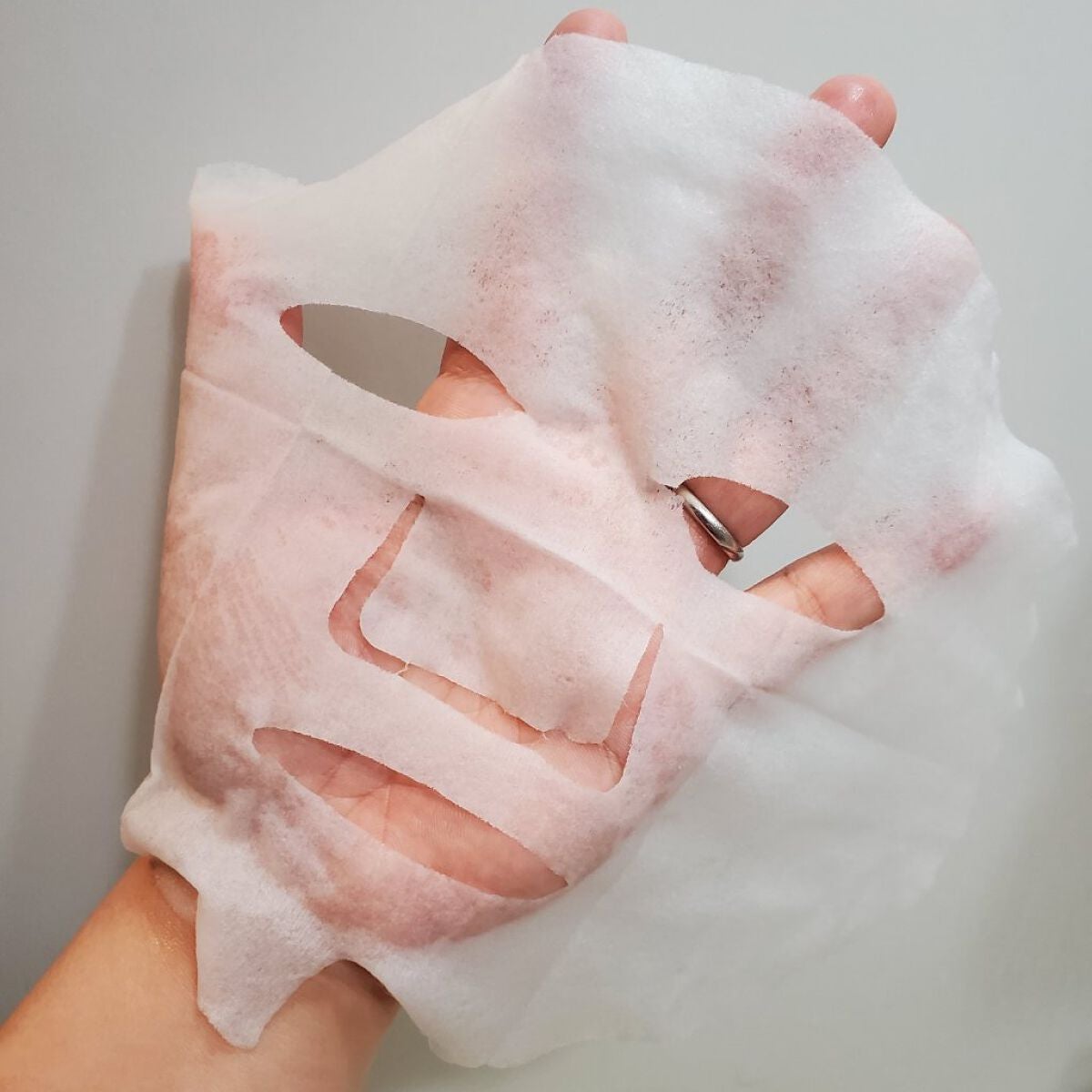 プリンセスヴェール モーニング スキンケア マスク/クリアターン/シートマスク・パックを使ったクチコミ(3枚目)