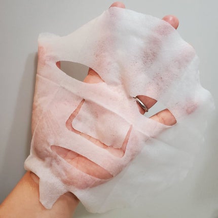 プリンセスヴェール モーニング スキンケア マスク/クリアターン/シートマスク・パックを使ったクチコミ(3枚目)