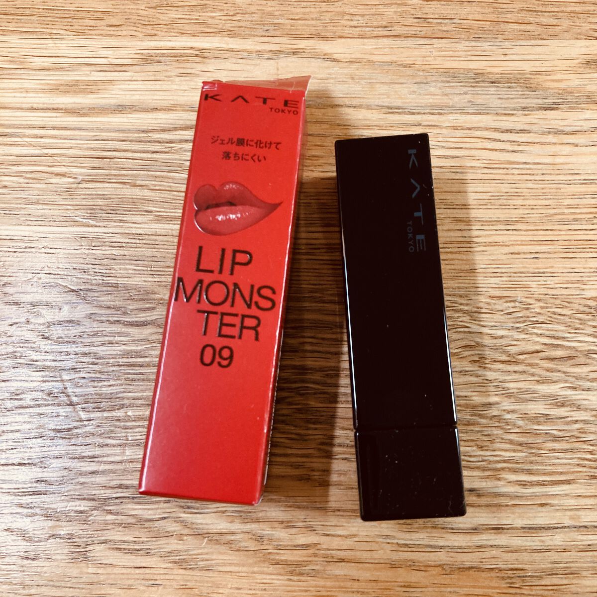 ケイト リップモンスター/KATE/口紅を使ったクチコミ（1枚目）
