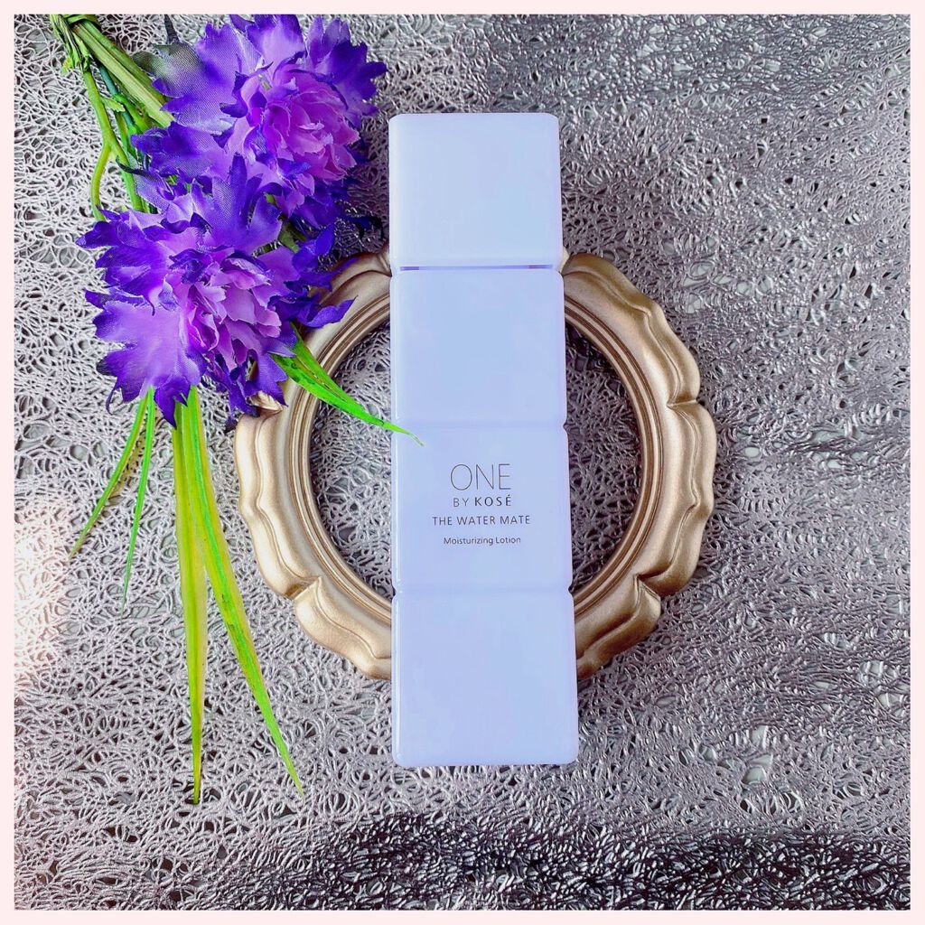 ザ ウォーター メイト/ONE BY KOSE/化粧水を使ったクチコミ(3枚目)