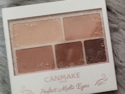 シェーディングパウダー/キャンメイク/シェーディングを使ったクチコミ(4枚目)