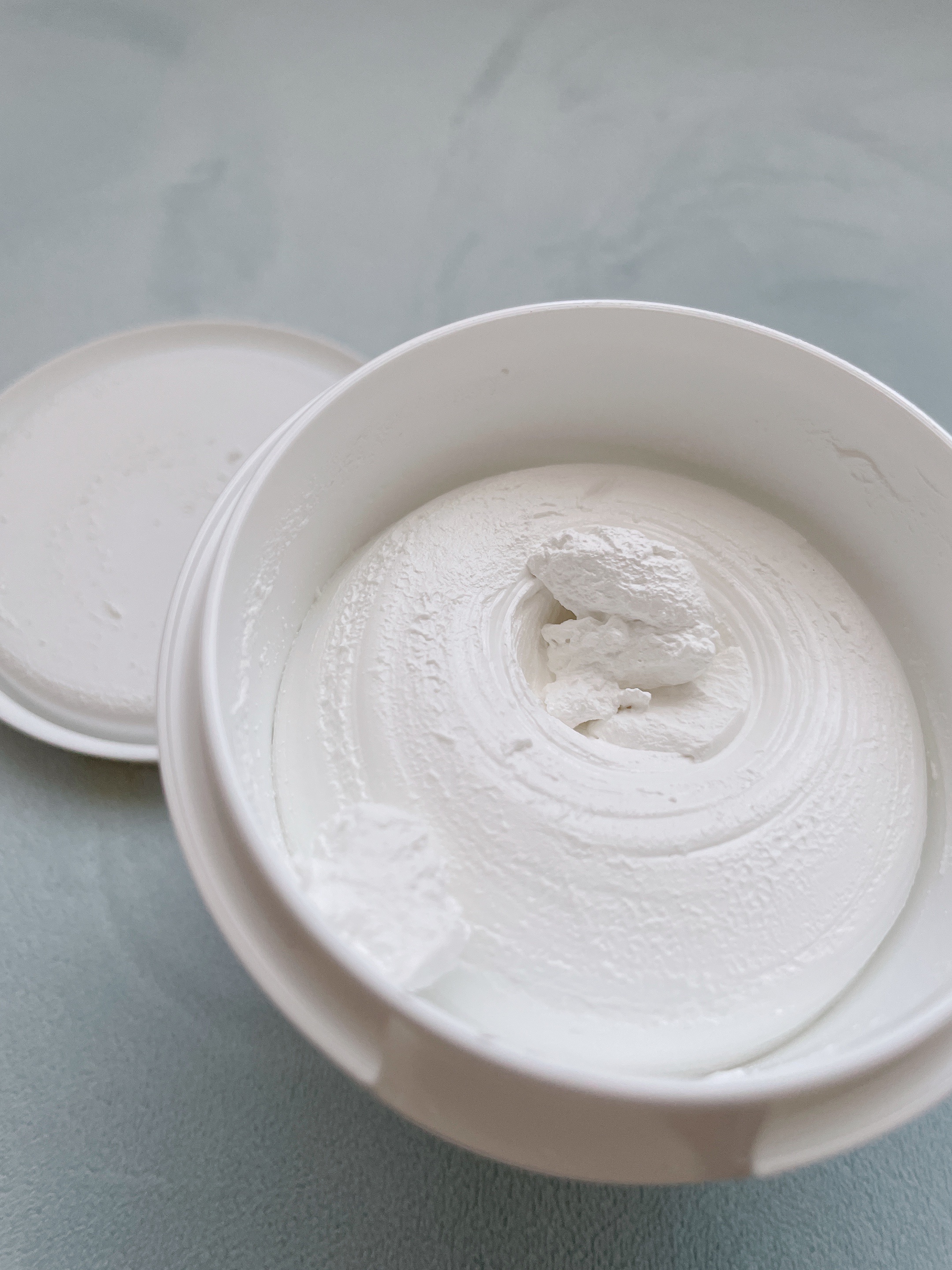 Milk Sponge Mask/LEADERS/洗い流すパック・マスクを使ったクチコミ（2枚目）