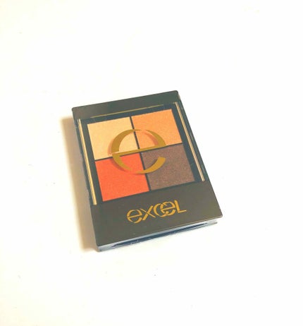 リアルクローズシャドウ/excel/アイシャドウパレットを使ったクチコミ(1枚目)