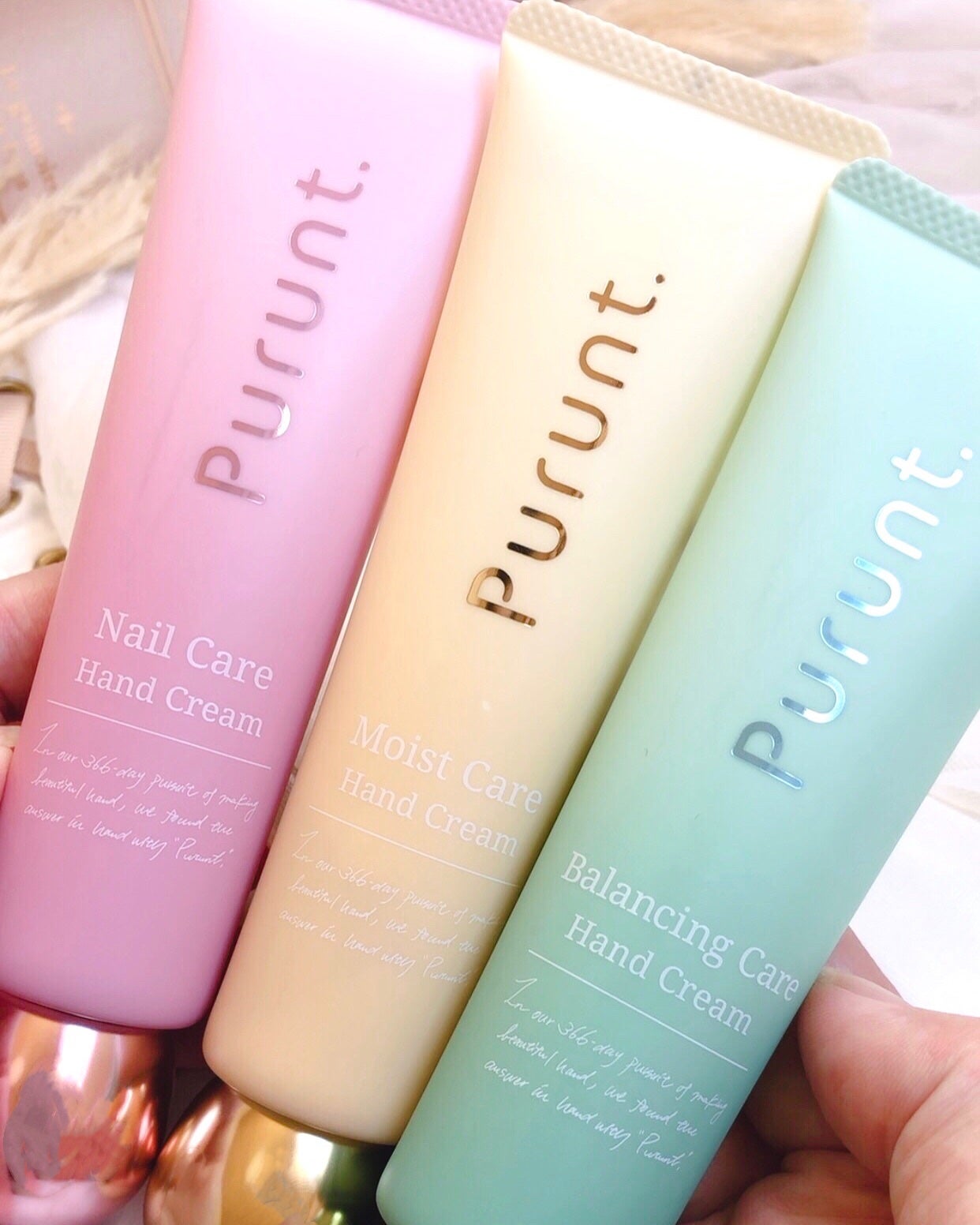 プルント モイストケア美容液ハンドクリーム/Purunt./ハンドクリームを使ったクチコミ(6枚目)