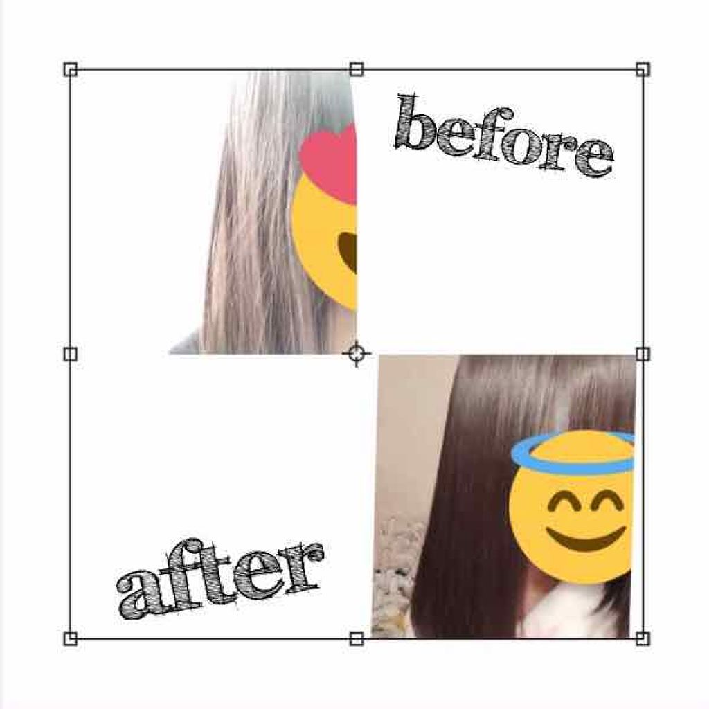 CCオイル/エッセンシャル/ヘアオイルを使ったクチコミ(3枚目)