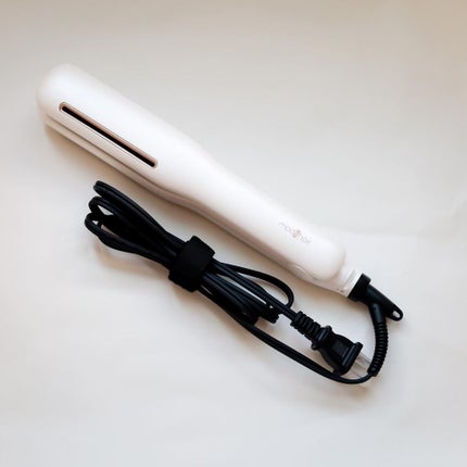 プリヴィレージュ シルクミラーストレート MHS-2410/mod's hair/ストレートアイロンを使ったクチコミ(5枚目)