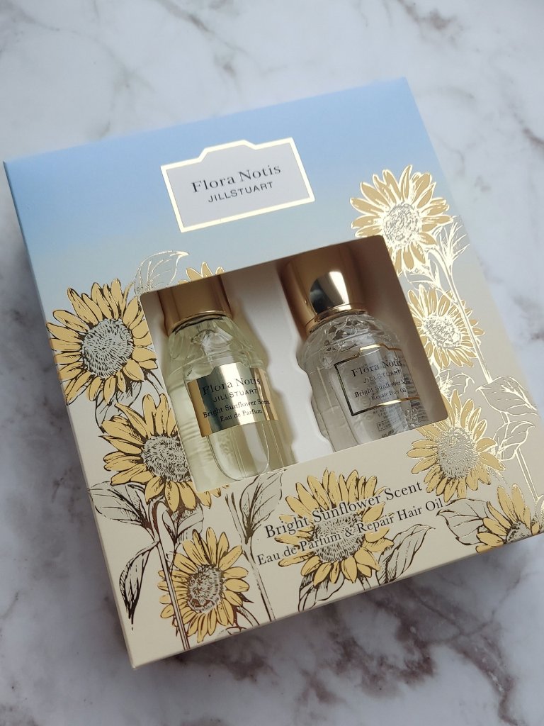 ブライトサンフラワー オードパルファン/Flora Notis JILL STUART/香水(レディース)を使ったクチコミ（1枚目）