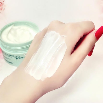 モイストバランシングマスクPro./ビービーラボラトリーズ/洗い流すパック・マスクを使ったクチコミ(5枚目)