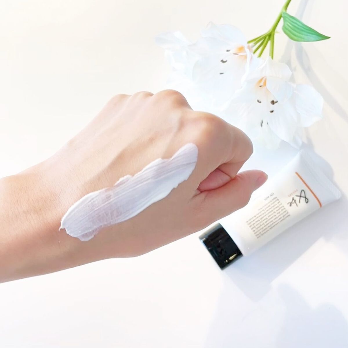 &be UVミルク/＆be/日焼け止めミルクを使ったクチコミ（3枚目）