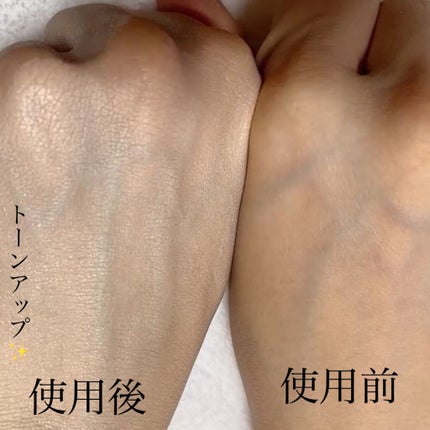 オールデイ ルミナス カラーコントロール クッション/EUYIRA/クッションファンデーションを使ったクチコミ(9枚目)