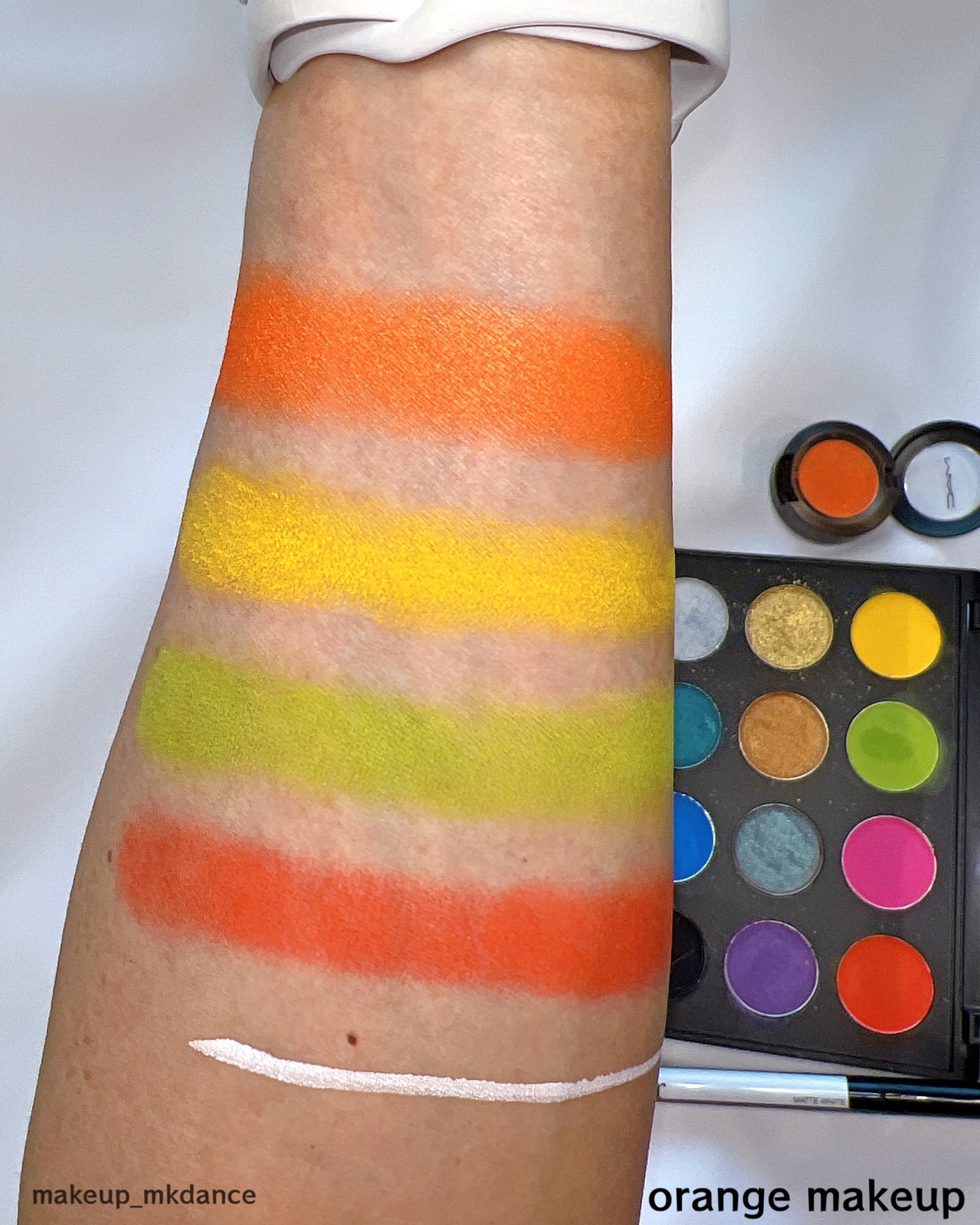 パウダー ブラッシュ/M・A・C/パウダーチークを使ったクチコミ(9枚目)