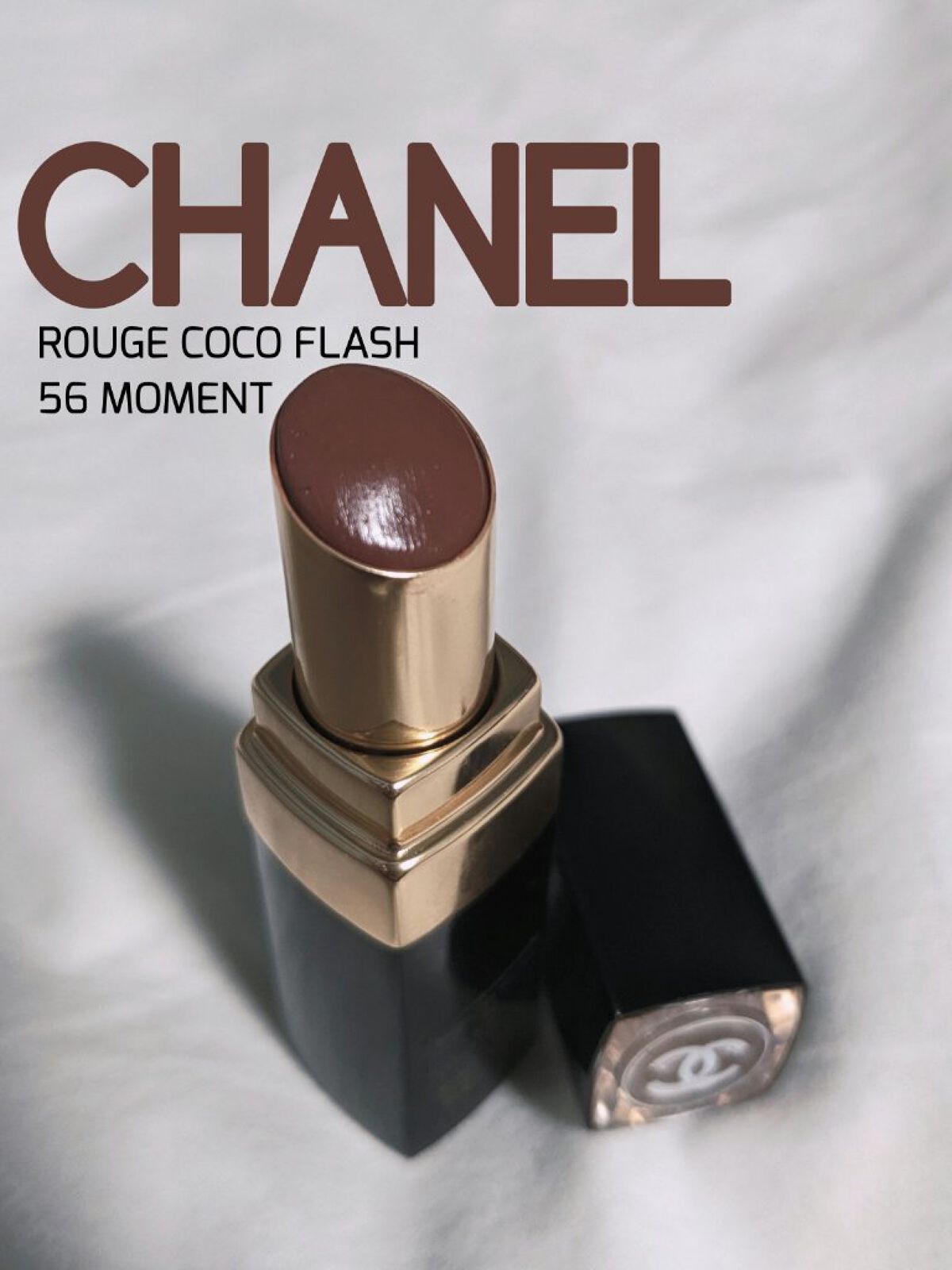 ルージュ ココ フラッシュ/CHANEL/口紅を使ったクチコミ（1枚目）