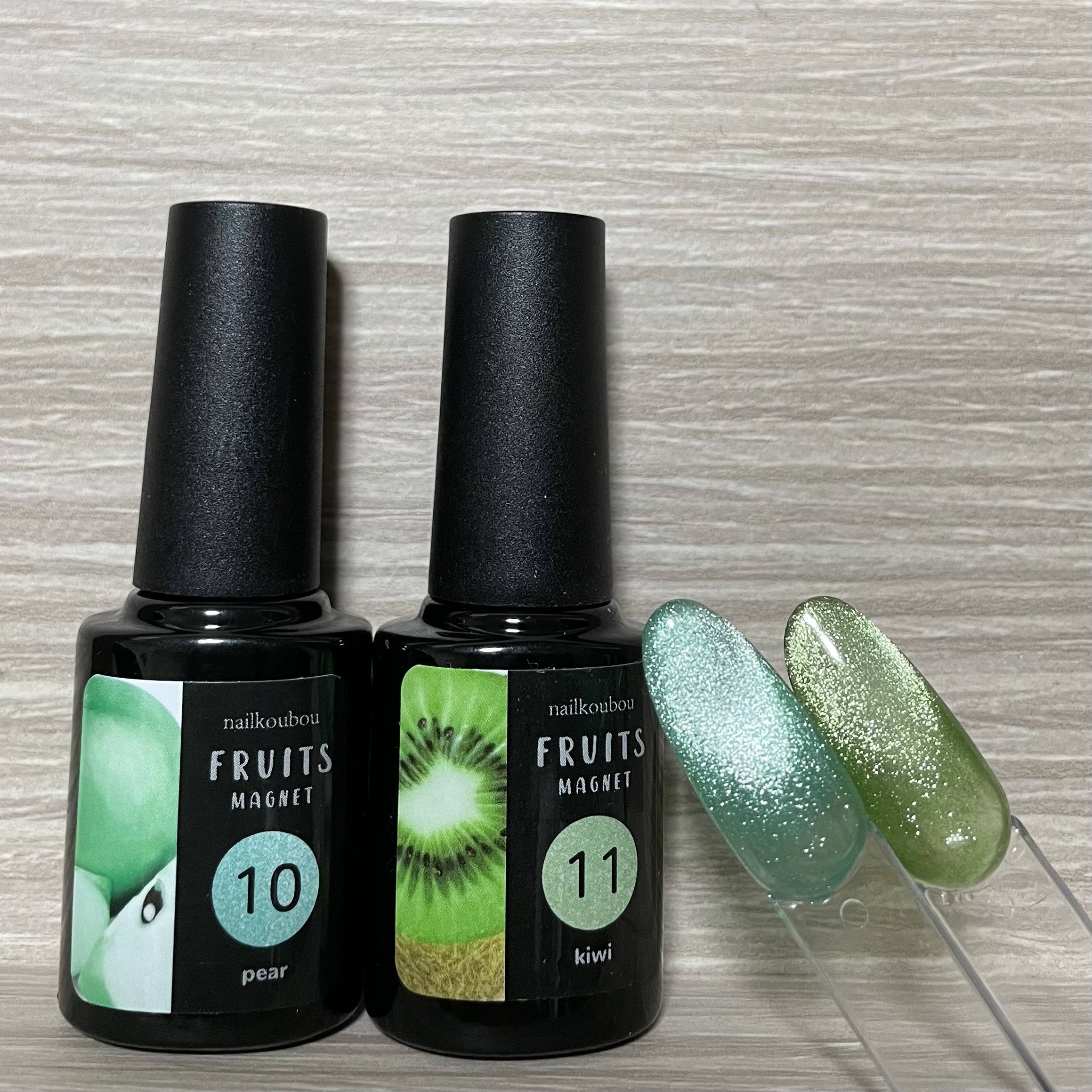 fruitmagnet/ネイル工房/ジェルネイルを使ったクチコミ（1枚目）