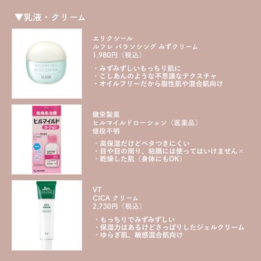 ヒルマイルドローション(医薬品)/健栄製薬/フェイスクリームを使ったクチコミ（3枚目）