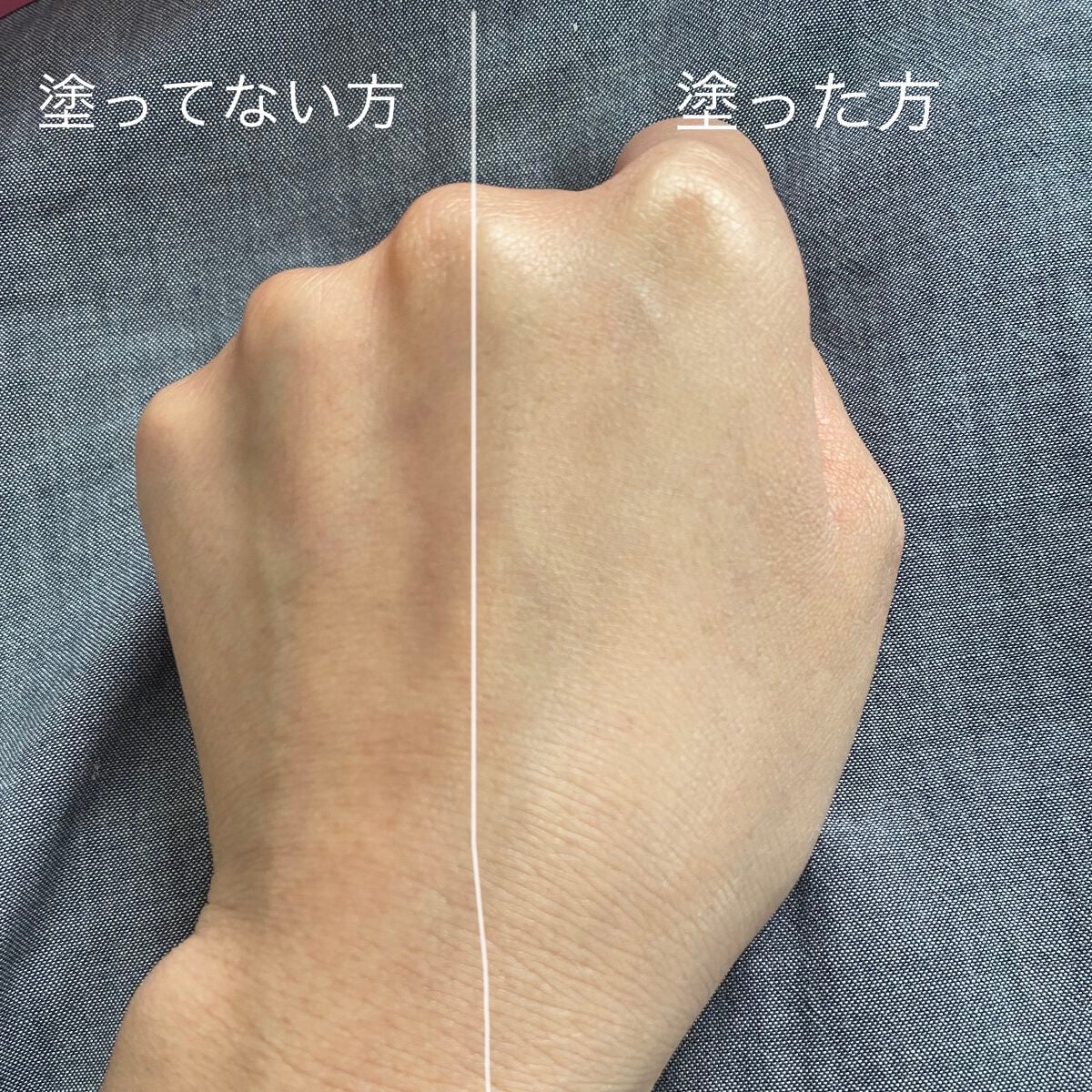 ããŒãã¹ãã³ãã£ããã£ã³ã°ããŒã¹ ãªãŒã«ãã¥ãŒ SPF50 PA++++/espoir/åç²§äžå°ã䜿ã£ãã¯ãã³ãïŒ3æç®ïŒ