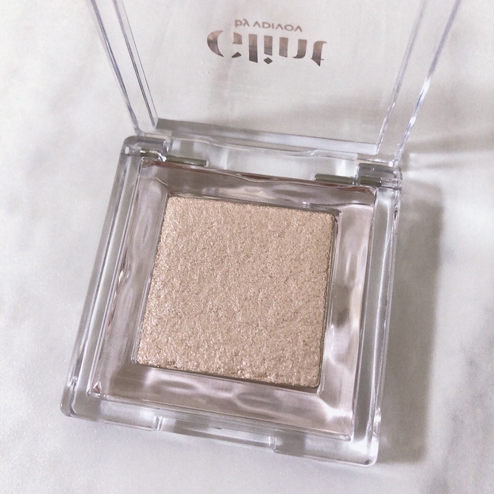 ビディボブ ハイライター 05 ピッチムーン/Glint/パウダーハイライトを使ったクチコミ（2枚目）