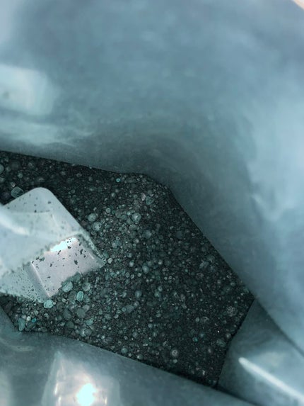 汗かきエステ気分 リラックスナイト/マックス/無機塩系入浴剤を使ったクチコミ(3枚目)