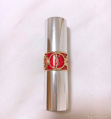 ヴォリュプテ ティントインバーム/YVES SAINT LAURENT BEAUTE/口紅を使ったクチコミ(1枚目)