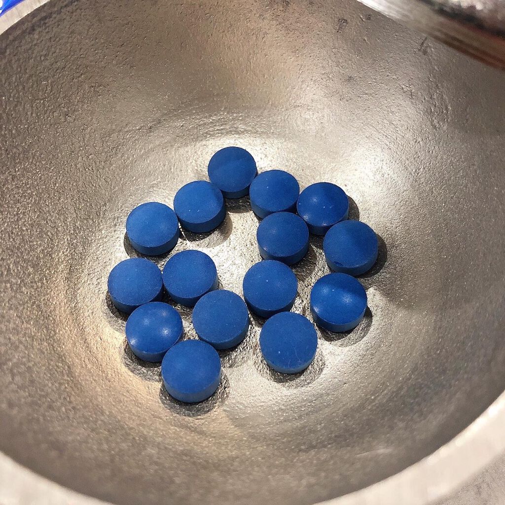 スキンモイストリフティングタブレット/フィコナ/美容サプリメントを使ったクチコミ(2枚目)