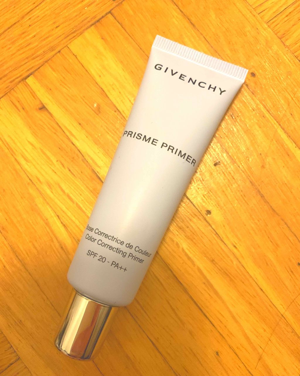 ルージュ・パーフェクト/GIVENCHY/リップケアを使ったクチコミ(3枚目)