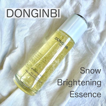 スノウブロッサム ホワイトニング クレンジングバーム/Donginbi（ドンインビ／韓国）/洗顔フォームを使ったクチコミ（1枚目）