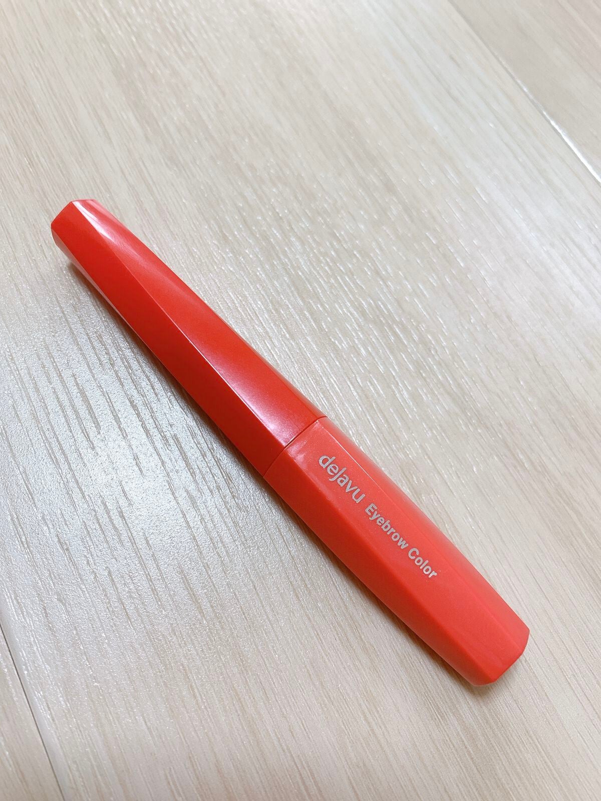 フィルム眉カラー/デジャヴュ/眉マスカラを使ったクチコミ(2枚目)