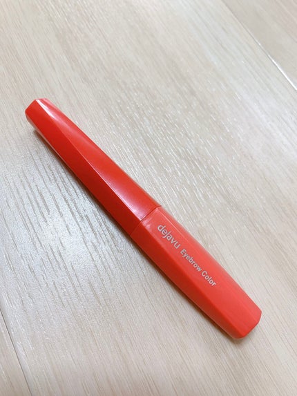 フィルム眉カラー/デジャヴュ/眉マスカラを使ったクチコミ(2枚目)