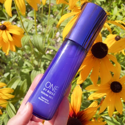 セラム ヴェール/ONE BY KOSE/美容液を使ったクチコミ(2枚目)