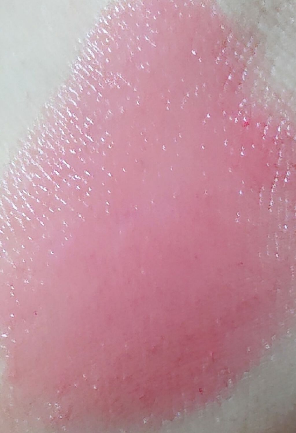 アプリコット スティックグロス/ETUDE/リップグロスを使ったクチコミ（2枚目）