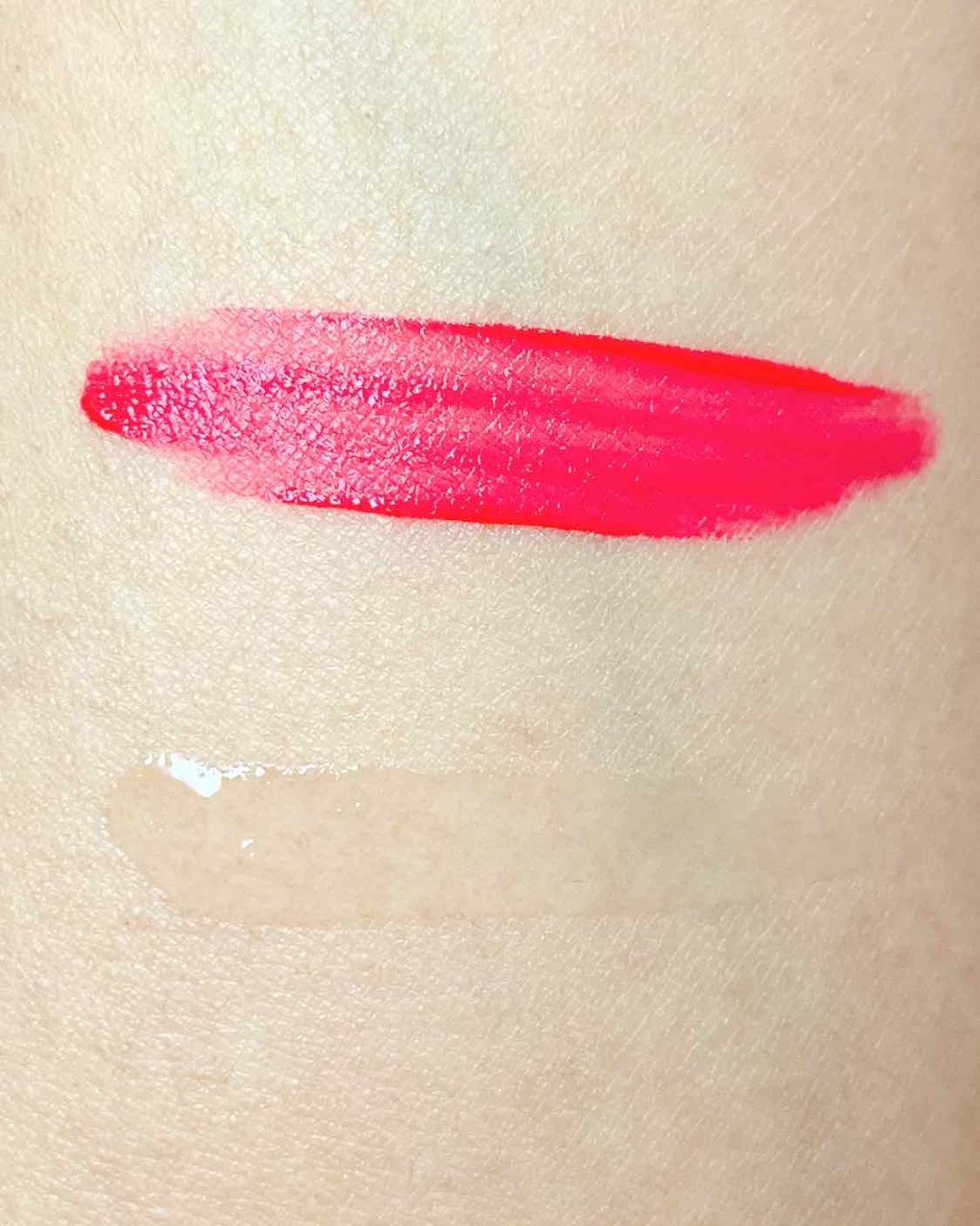 ル ルージュ デュオ ウルトラ トゥニュ/CHANEL/口紅を使ったクチコミ(2枚目)