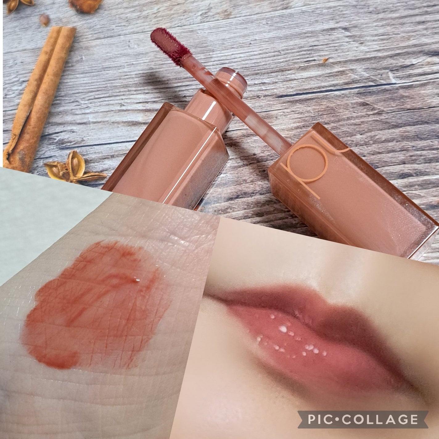 デュイフルウォーターティント/rom&nd/リップティントを使ったクチコミ(2枚目)