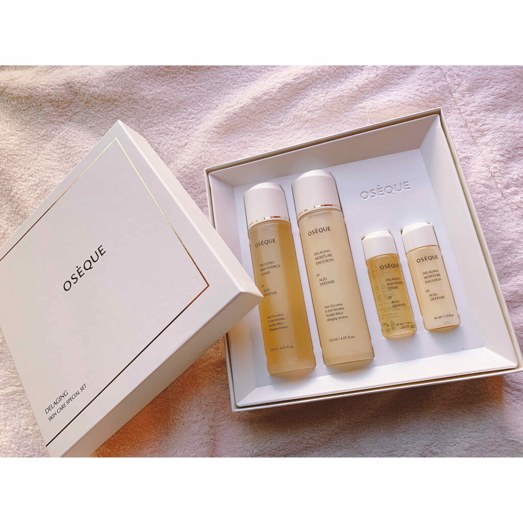 新品未開封【オレリー】化粧水&乳液セット Aurelie. / オレリー 公式オンラインショップ