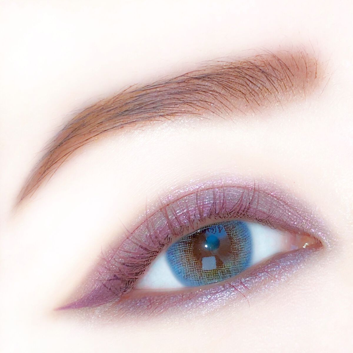 パーフェクトエクステンション マスカラ for カール/D-UP/マスカラを使ったクチコミ（1枚目）