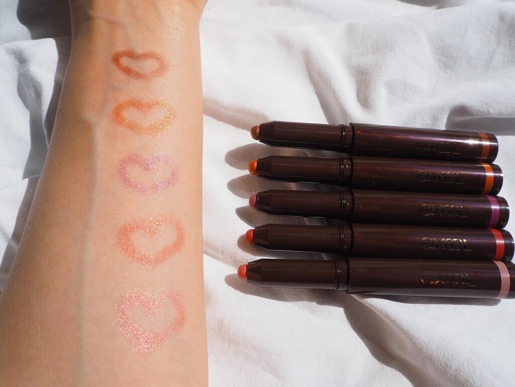 パウダー&ペンシル アイブロウEX/excel/アイブロウペンシルを使ったクチコミ(2枚目)