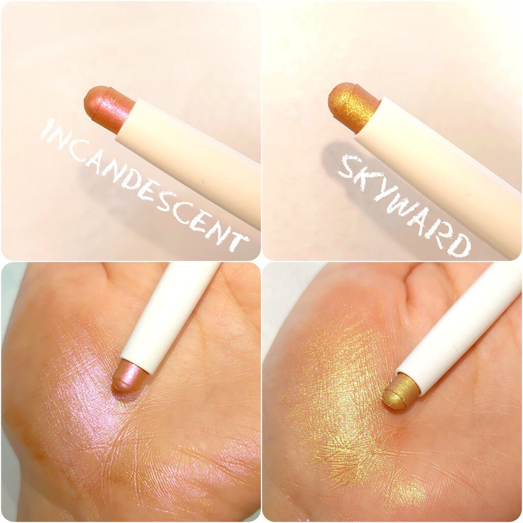 ロングウェア クリーム シャドウ スティック マルチクロム インカンデスント/BOBBI BROWN/スティックアイシャドウを使ったクチコミ（3枚目）