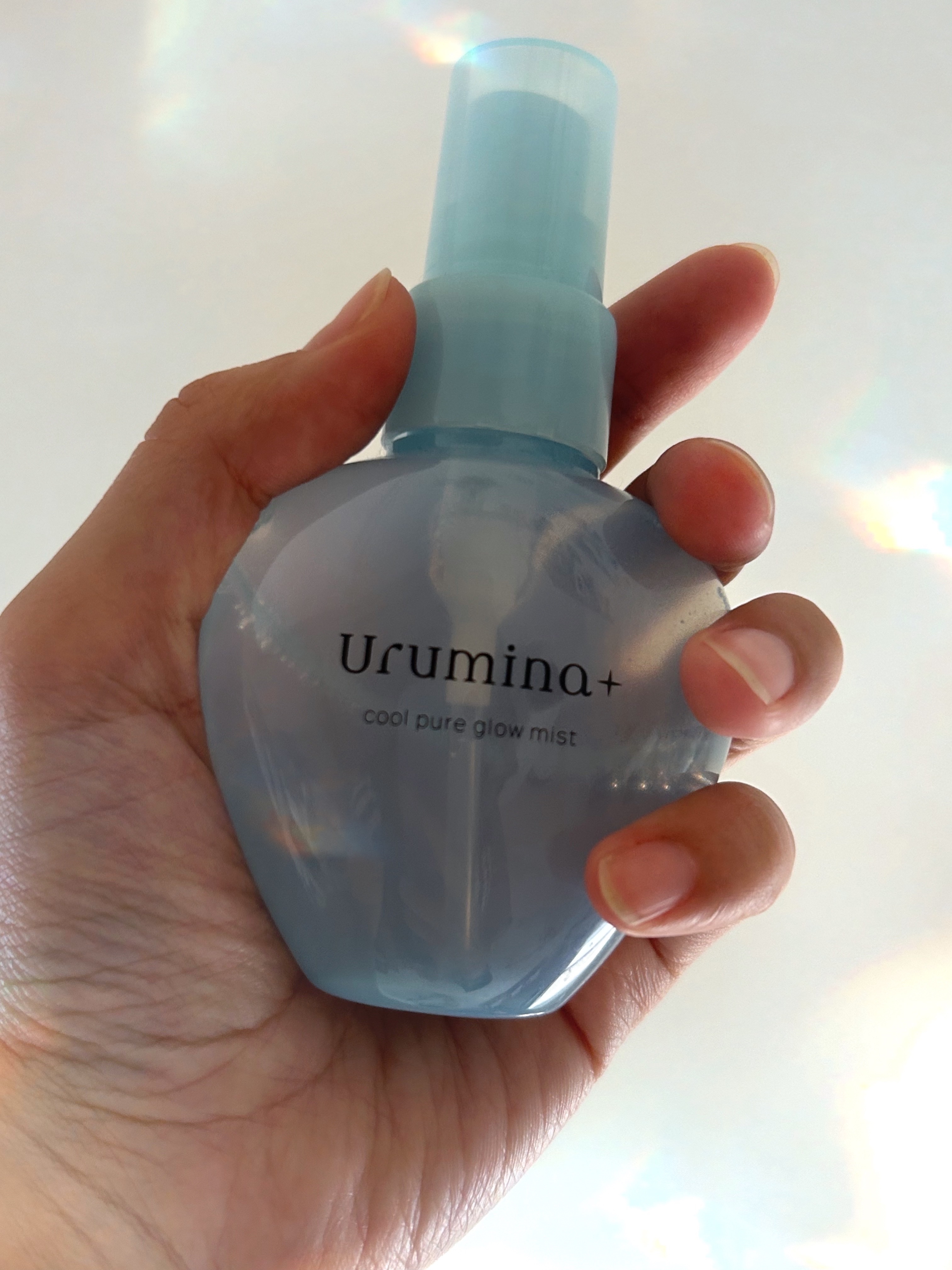 生つやキープミスト/ウルミナプラス/美容液を使ったクチコミ（1枚目）