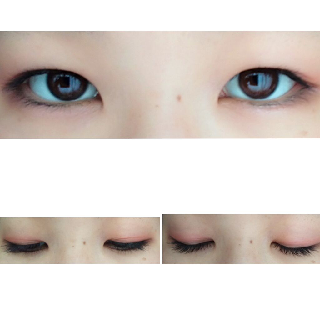 WHY NOT SPINNS 2色チーク ハイライトローライト オレンジ/DAISO/パウダーチークを使ったクチコミ（2枚目）